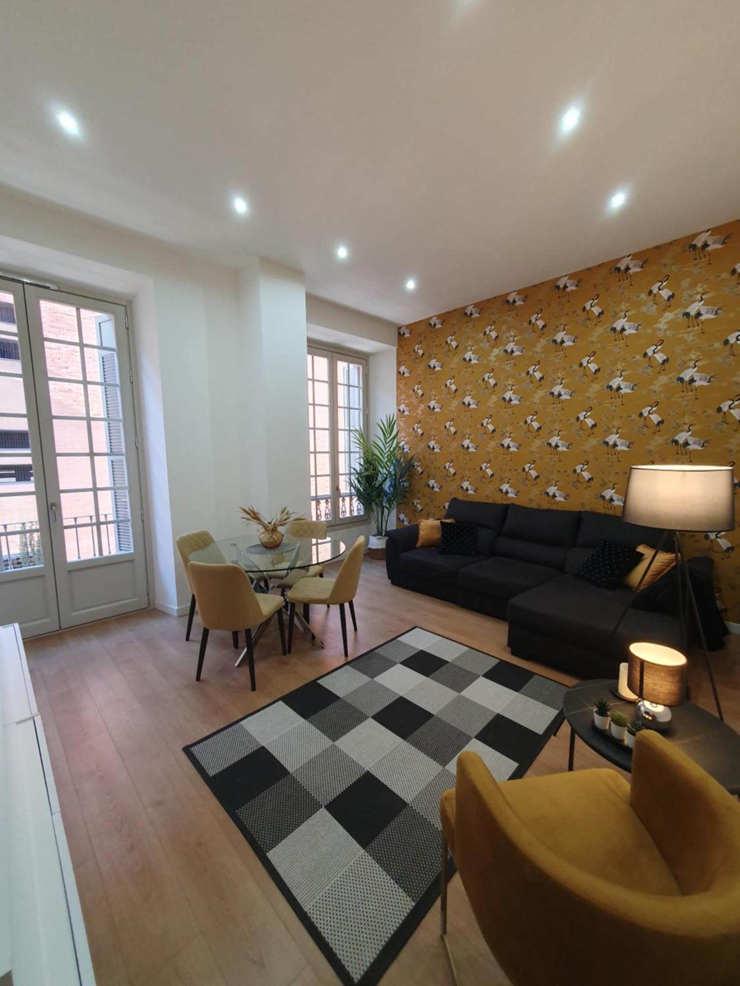 Apartamento Beautiful Historic Center Apt! Málaga