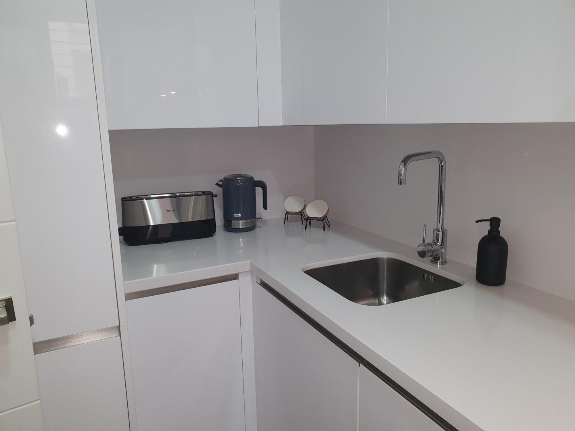 Beautiful Historic Center Apt! Apartament Malaga