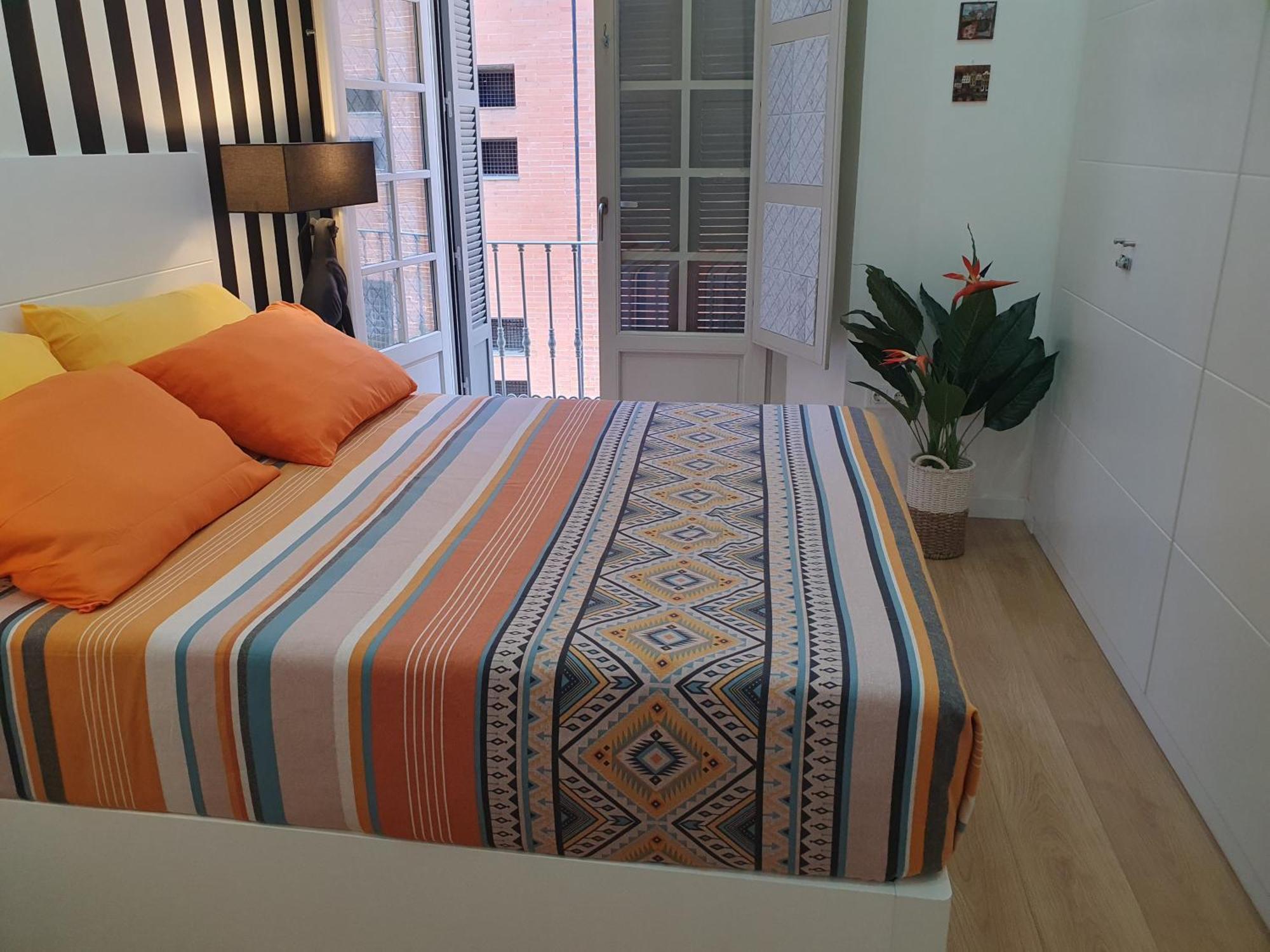Beautiful Historic Center Apt! Apartament Malaga