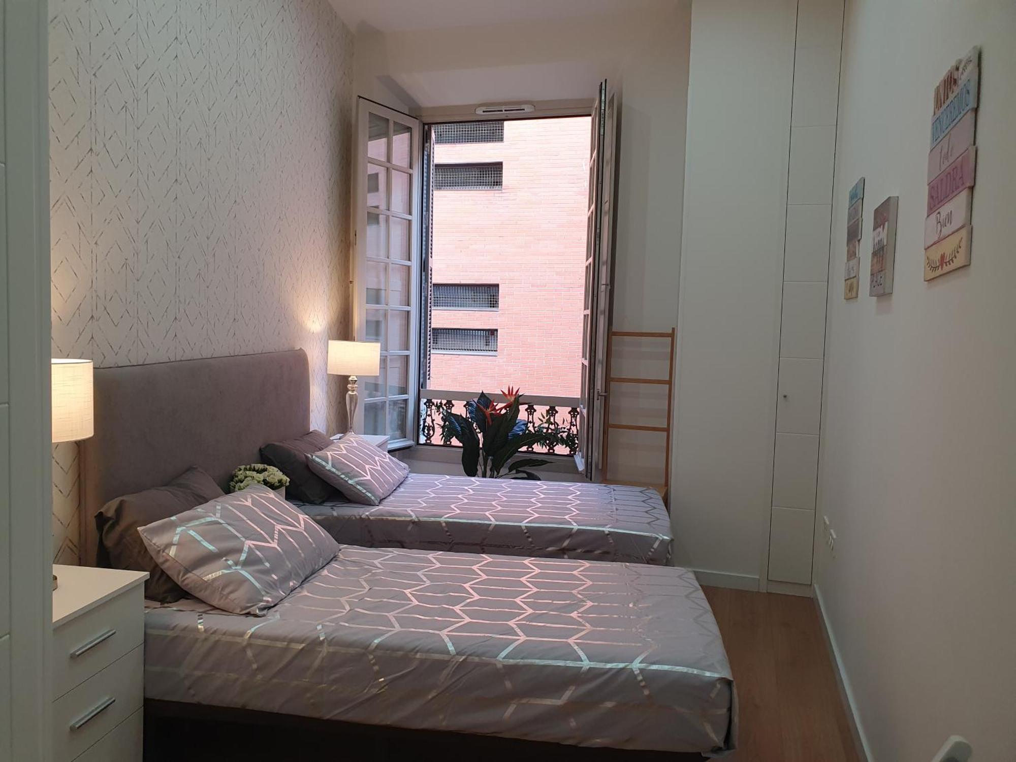 Apartament Beautiful Historic Center Apt! Malaga